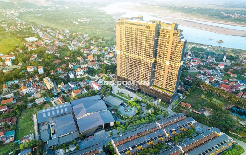 Condotel Wyndham Thanh Thủy – bán cắt lỗ 1,8 tỷ – view Đảo Ngọc Xanh